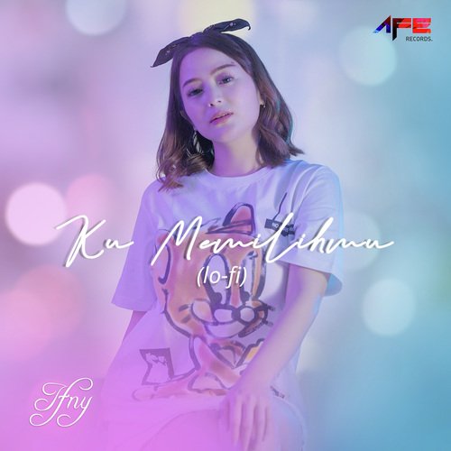 Ku Memilihmu (Lo-fi) cover art