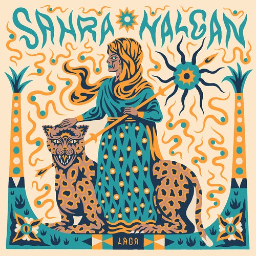 Laga cover art