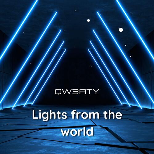 Lights from the world cover art