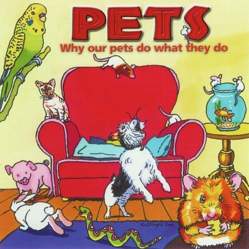 Pets cover art