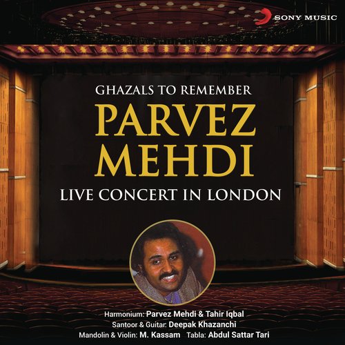 Live Concert in London (Ghazals to Remember)