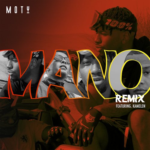 MANO (feat. Kamelen) (Remix)_poster_image