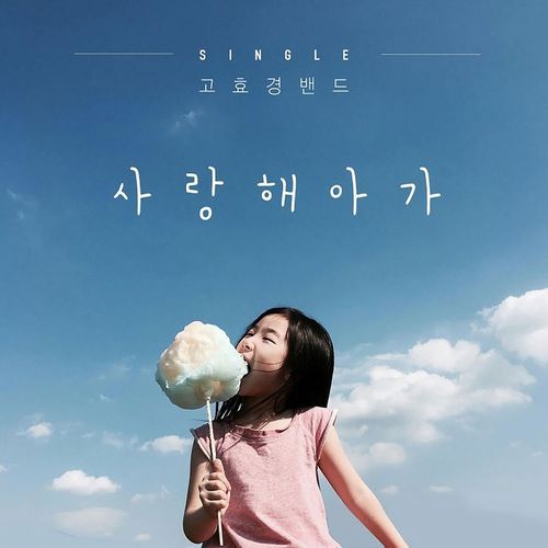사랑해아가 (Inst.) cover art