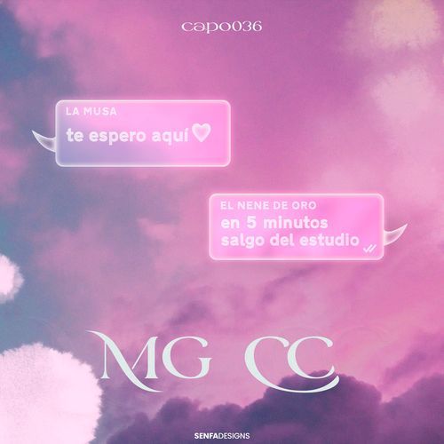MG CC cover art