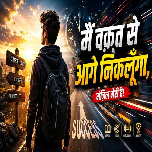 Main Waqt Se Aage Nikalunga