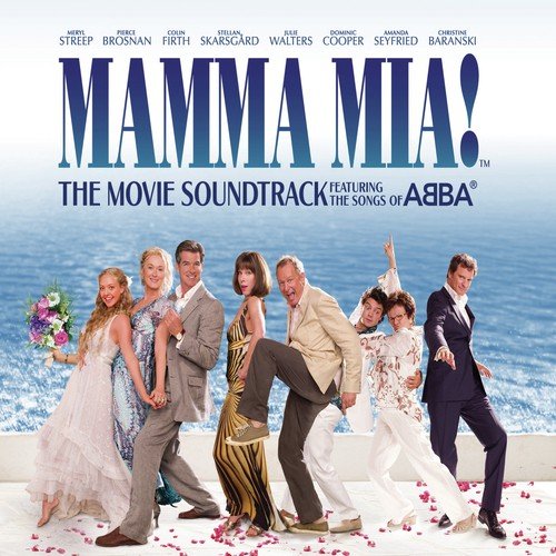 Mamma Mia! The Movie Soundtrack_poster_image