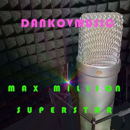 Max Million Superstar cover art
