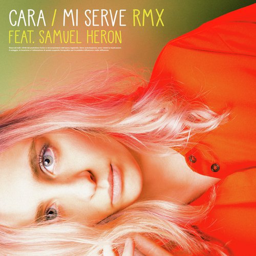 Mi Serve (RMX)