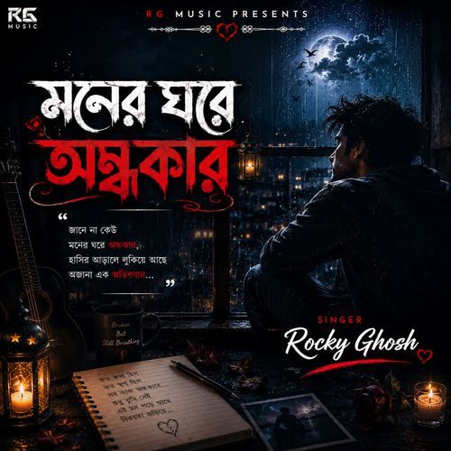 Moner Ghore Andhokar