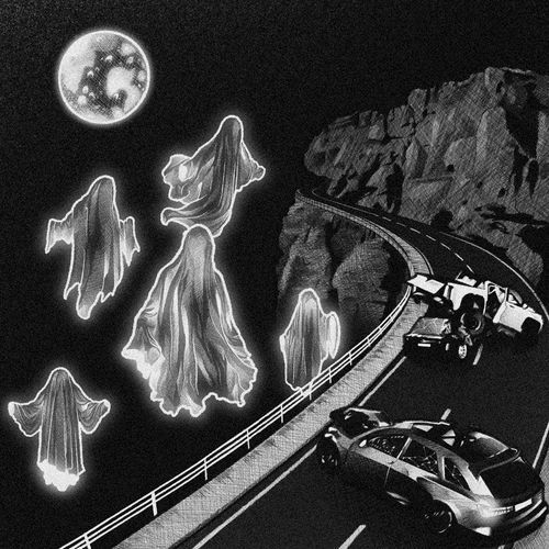 Forty Five Grave cover art