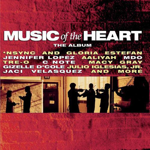 Music Of The Heart  The Album