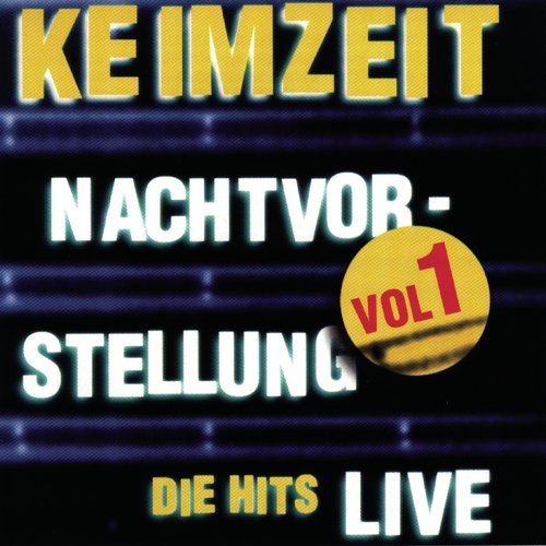 Nachtvorstellung - Die Hits Live Vol. 1