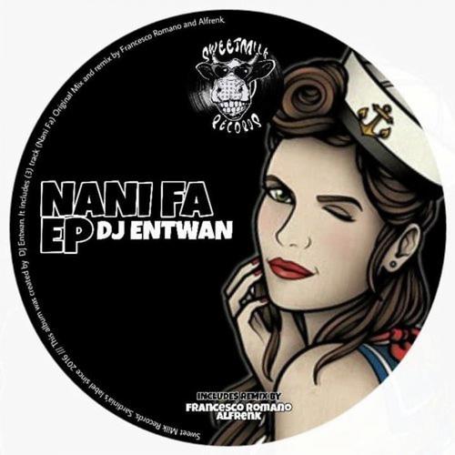 Nani Fa (Alfrenk Remix) cover art