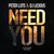 Need You (Radio Edit)