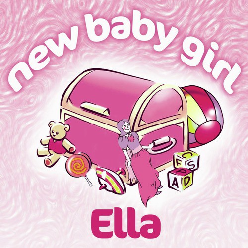 New Baby Girl Ella