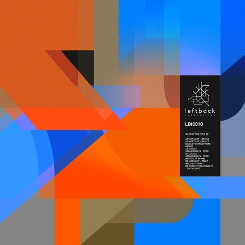 Fred (Mortalyf Remix) cover art