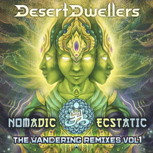 Nomadic Ecstatic: The Wandering Remixes, Vol. 1_poster_image