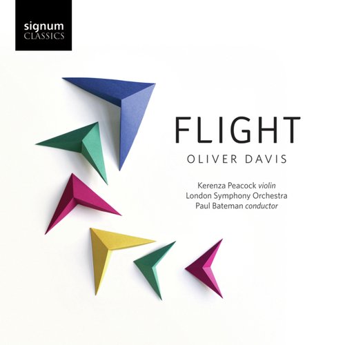 Oliver Davis: Flight_poster_image