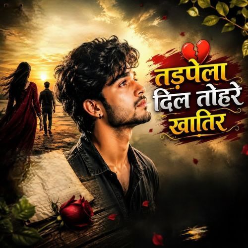 तड़पेला दिल तोहरे खातिर