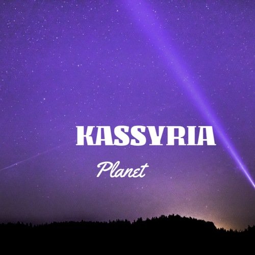 Planet cover art
