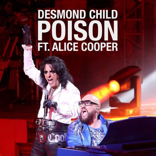 Poison (feat. Alice Cooper)