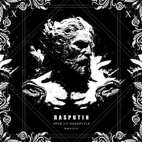 Rasputin (Sped Up Hardstyle)