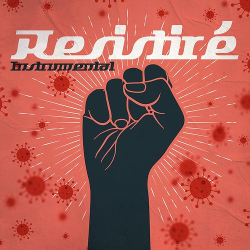 Resistiré - The Harmony Group (Instrumental) cover art