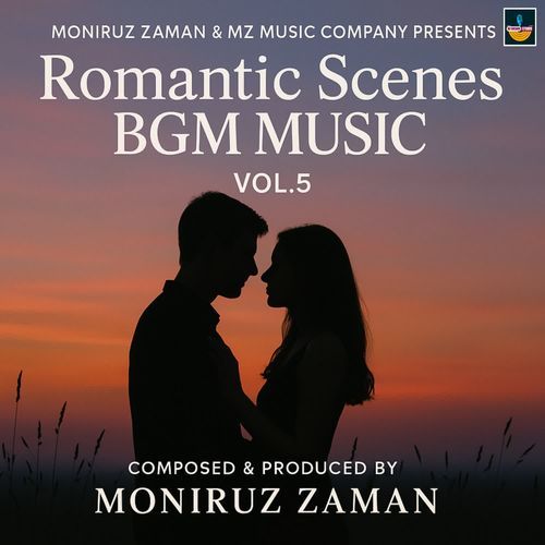 Romantic Scenes Bgm Music Vol.5