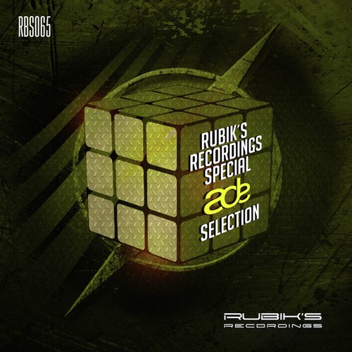 Rubik's Recordings special ADE selection