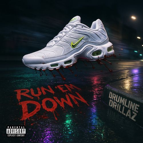Run Em Down cover art