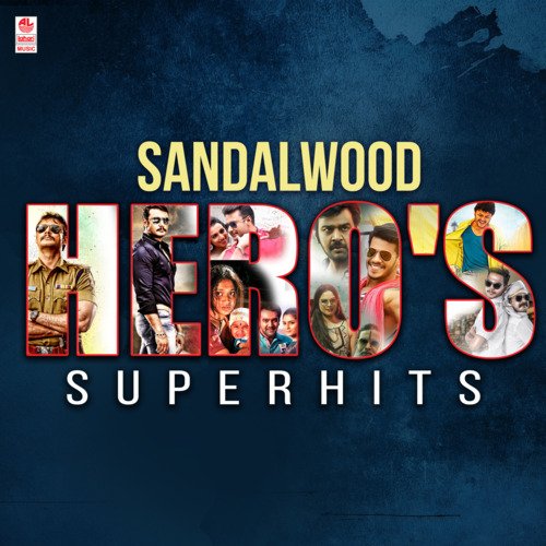Sandalwood Hero's Superhits