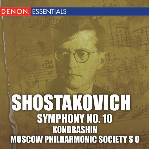 Shostakovich: Symphony No. 10