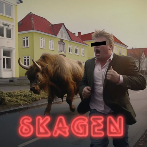 Skagen cover art