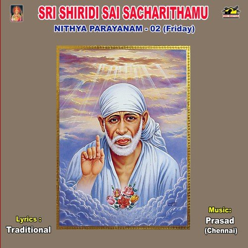 Sri Sai Sacharithamu - Nithya Prayanam 2 (Friday