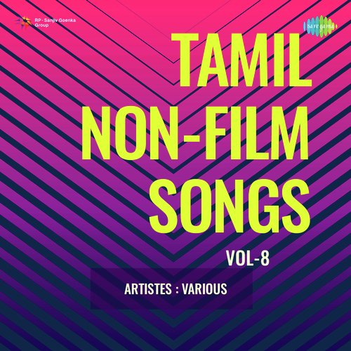 Tamil Non-Film Songs Vol-8