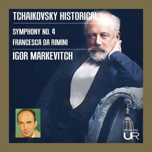 Tchaikovsky Historical, vol. IV (Remastered 2024)_poster_image