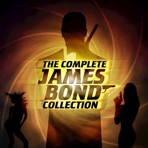 The Complete James Bond Collection