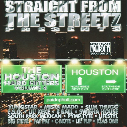 Swangin' And Bangin' - Song Download from The Houston Hard Hitters Volume 2  @ JioSaavn