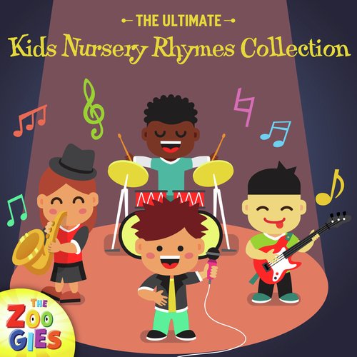 Hickory Dickory Dock cover art