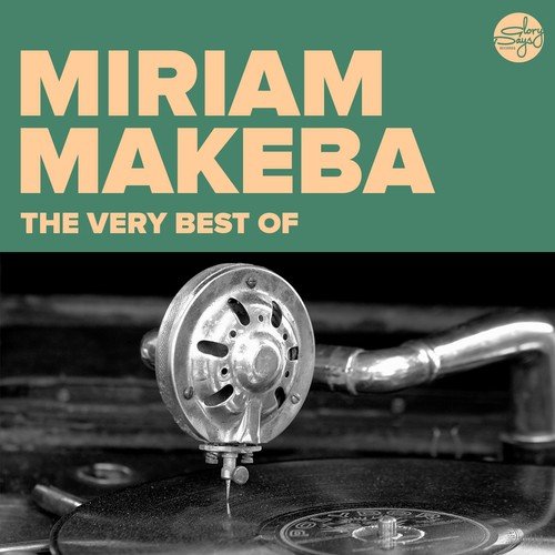 The Very Best Of (Miriam Makeba)_poster_image