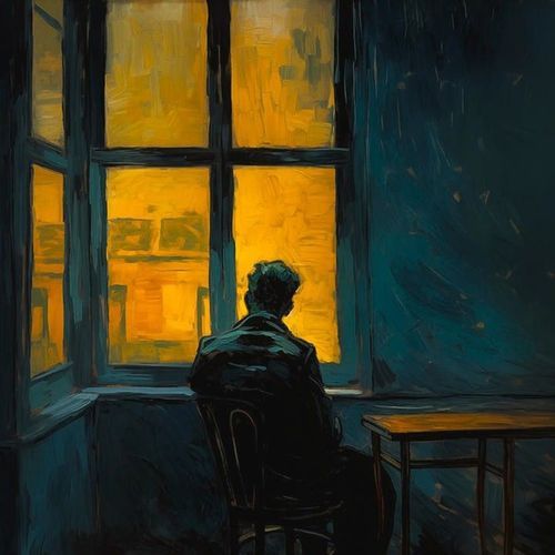 Distant Cry cover art
