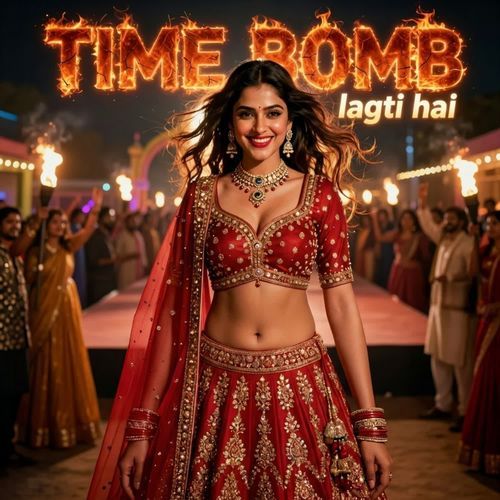 Time Bomb Lagti Hein