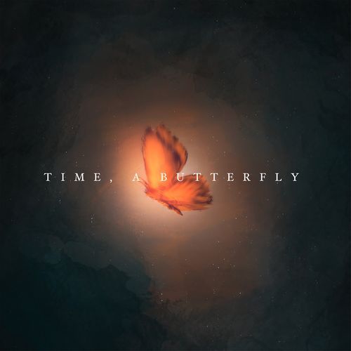 Time, a Butterfly