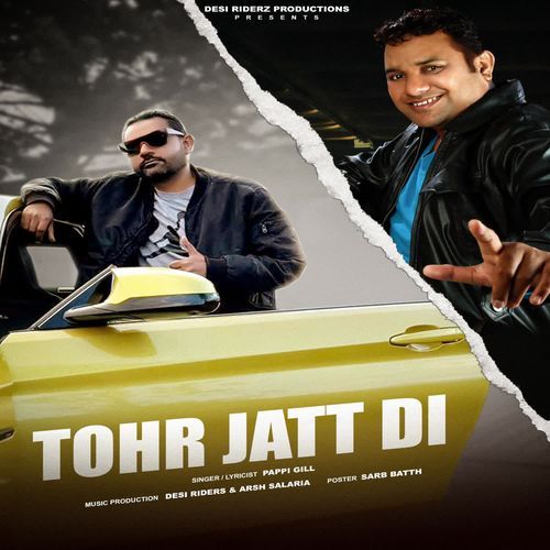 Tohr Jatt Di