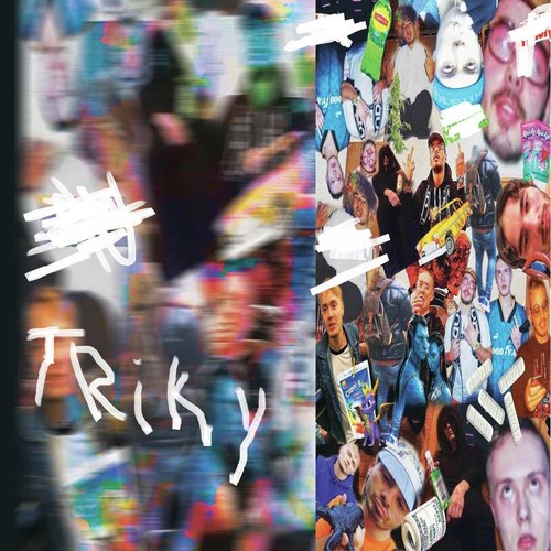 Triky cover art