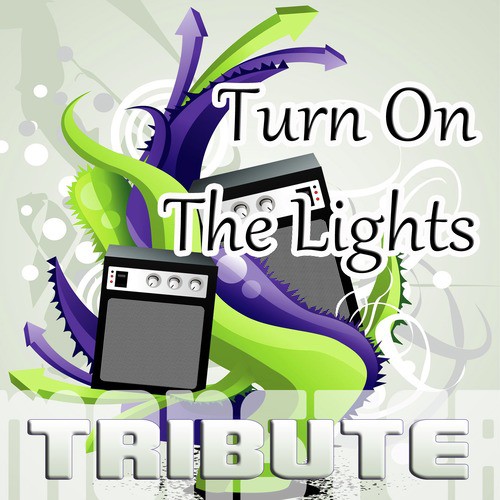 Turn On The Lights (Tribute Instrumental to Future)
