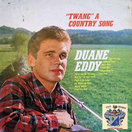 "Twang" a Country Song