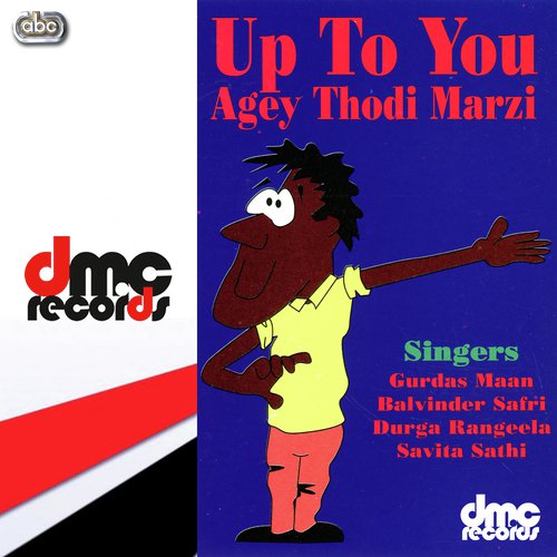 Agey Thodi Marzi cover art