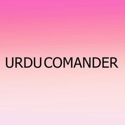 Urdu Comander-GgUnWE1iWgA