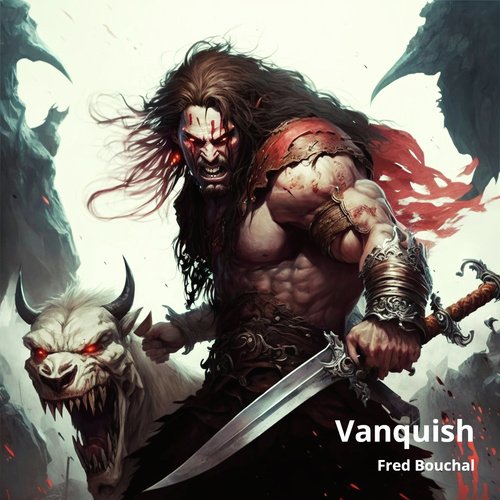 Vanquish cover art